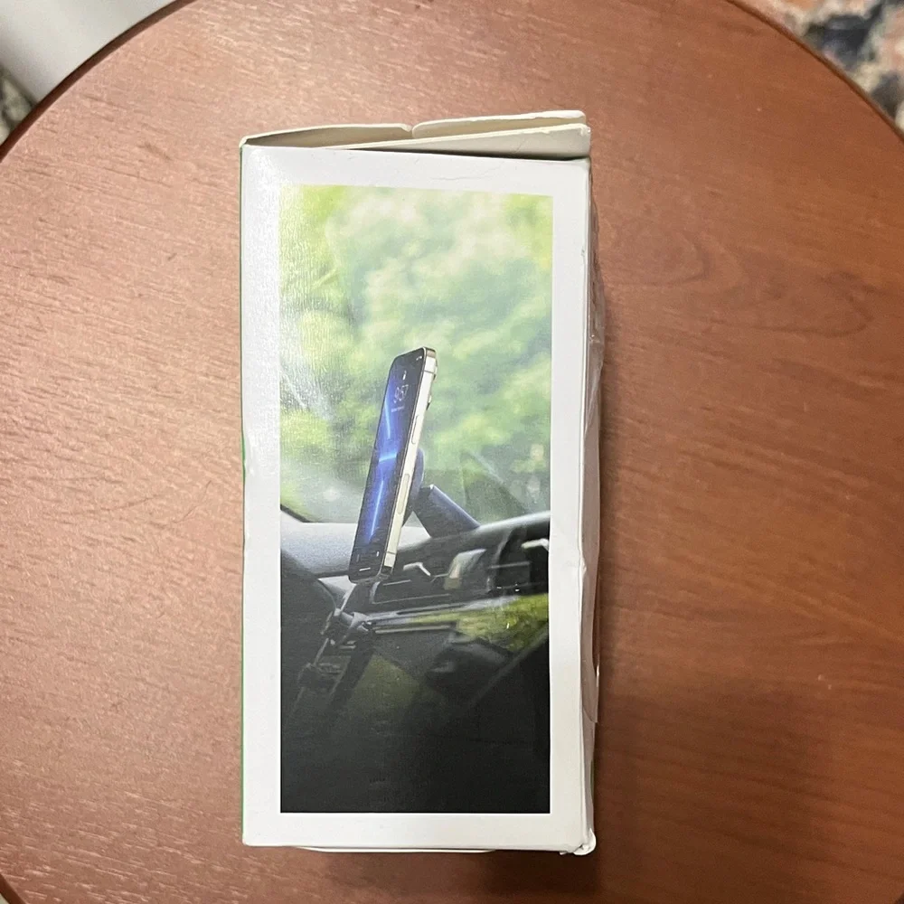 Magnetic Mount - Black